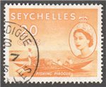 Seychelles Scott 179 Used